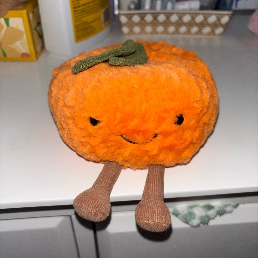 Jellycat clementine